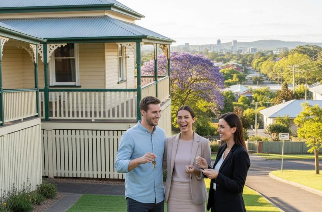 Benefits of Hiring a Buyers Agent in Toowoomba