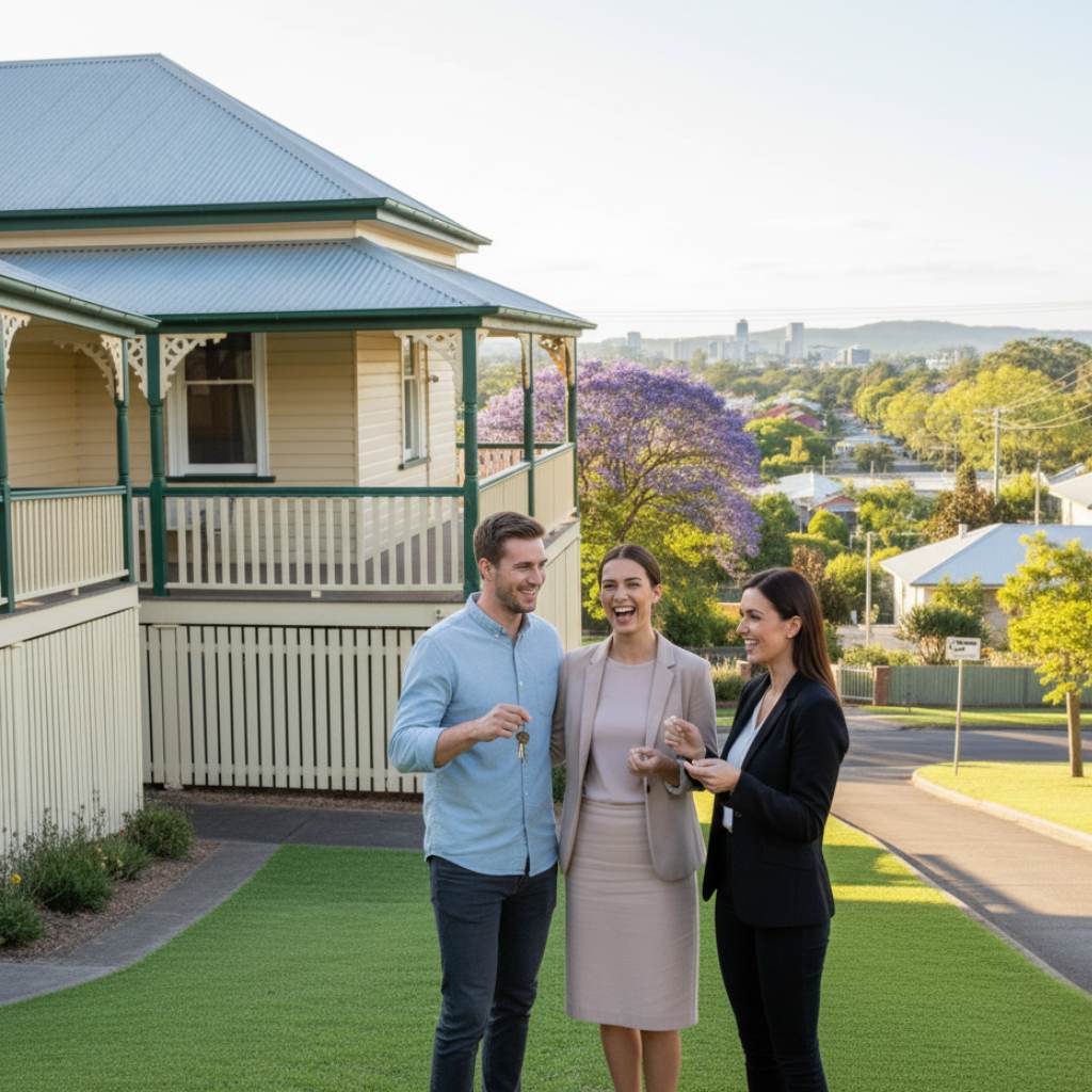 Benefits of Hiring a Buyers Agent in Toowoomba