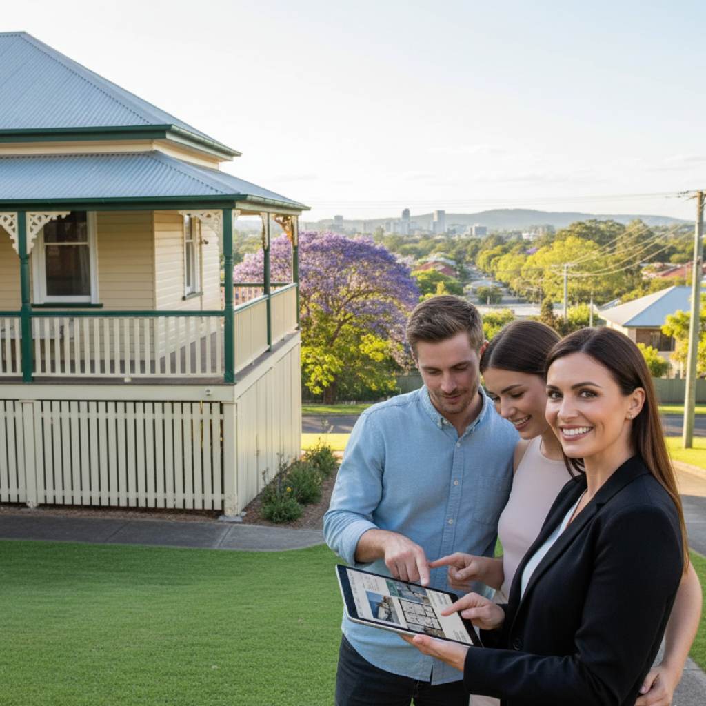 How to Choose the Right Buyers Agent in Toowoomba QLD